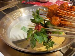 -旺蜀主成都串串火锅(西直门凯德MALL店)