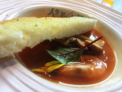 -蜜桃花开·中西融合菜E&W(南长街店)