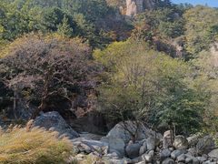-崂山九水游览区