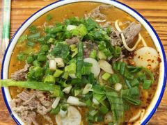 -杨家牛肉汤(淮建路店)