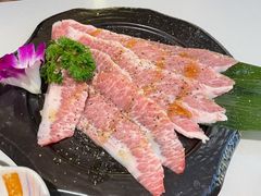 猪颈肉-千寻山野烤肉(中关村店)