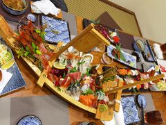 -越日本料理(新地假日广场店)