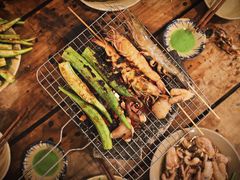 BBQ蝦-5KU Station