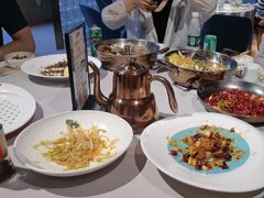 -悦海·家宴·冰花皮皮虾大锅贴(宝龙店)
