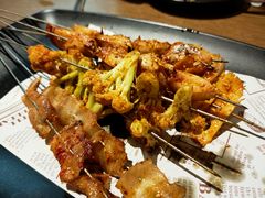 -马海涛牛肉串·午市牛腩饭·烧烤夜宵(领汇广场店)