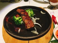 -俄士厨房(万松园店)