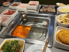 -海底捞火锅(九霄梦天地店)