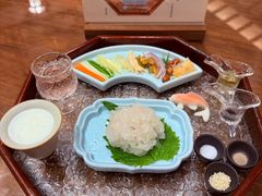 -龙悦湾酒家·八阵鱼生·渔人码头店