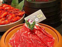 -大牛寿喜烧·和牛放题(香港广场店)