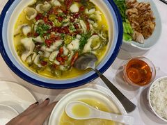-阿锋鲍鱼酒家美食汇(华安店)