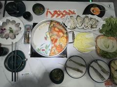 -椰子湾·海南火锅·糟粕醋·椰子鸡(正大广场店)