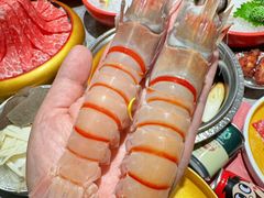 -一绪に寿喜烧(虹悦城店)