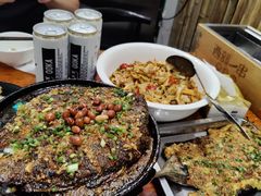 -西部一串烧烤·地道湘西小串
