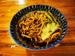 -素椒杂酱面(油篓街店)