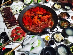 -铜元老码头鳝鱼火锅