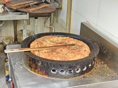 -潘记老面羌饼