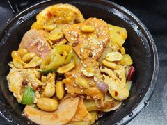 -拿渡麻辣香锅(百联滨江店)