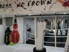 -CUBE私教·普拉提·拳击(龙漕路店)