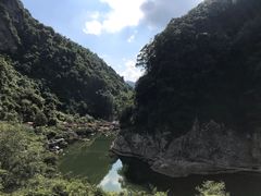 -九鲤溪瀑景区