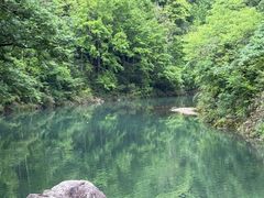-磐安十八涡景区