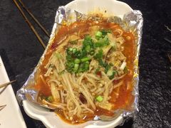 -798烧烤工厂(太和路店)