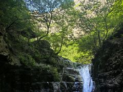 -龙门涧景区