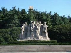 -雨花台烈士纪念馆