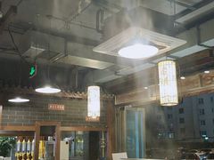 大堂-京门老爆三·铜锅涮肉 爆肚(望京店)