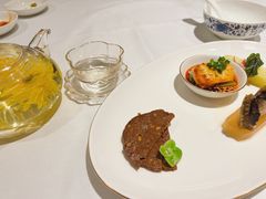 -Yan Ting 宴庭中餐厅(上海静安瑞吉酒店)
