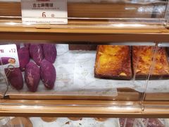 -山崎面包(静安久光店)