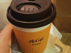 -麦当劳(农光里店)