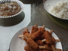 -晨汐石苑·清真菜农家院