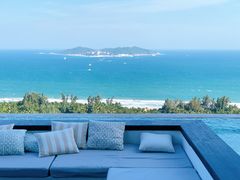 -瑰丽酒店·海吧·天际下午茶·现场DJ·天台酒吧