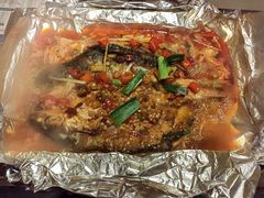 -愿者上钩·纸包鱼(翻身店)
