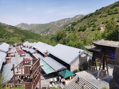 -雁门关景区