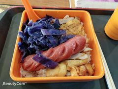 南信院一食堂-南京信息职业技术学院
