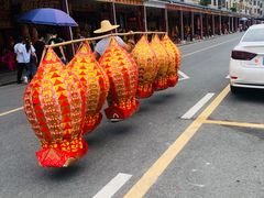 -悦城龙母祖庙