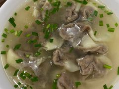 -草桥清真牛肉锅贴扁食店