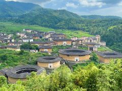-福建土楼(南靖)景区