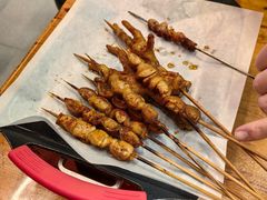 -京朋串屋·烧烤(望京西路总店)