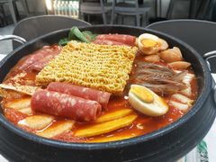 -三餐季年糕火锅(韩乐坊店)