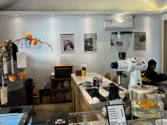 -稀物集咖啡(徽州大道店)