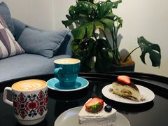 -COTTON CAFE(德信·中外公寓店)