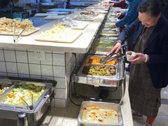 自助取餐区-素清香(解放路店)