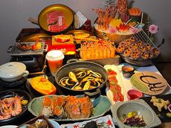 -花潮料理艺食馆(成都万象城店)