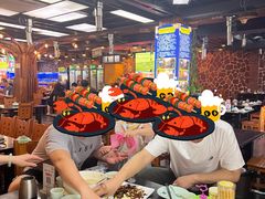 -南阳城烧烤海鲜酒店(和平路店)