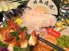 -官塘鱻鱻鱼生·潮汕生腌·砂锅粥(西马路总店)