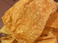 油炸腐皮-丫丫汤膳打边炉(宏府408坊店)