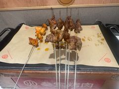 -叁宝烤肉• 西安烧烤(凤城十二路店)