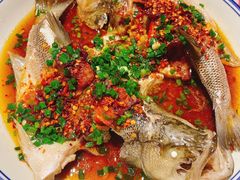 -荆九爷爆炒桥头三嫩(浙大店)